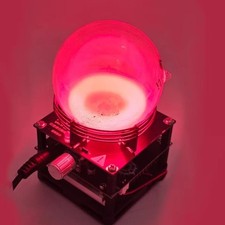 Gas Glass Globe -