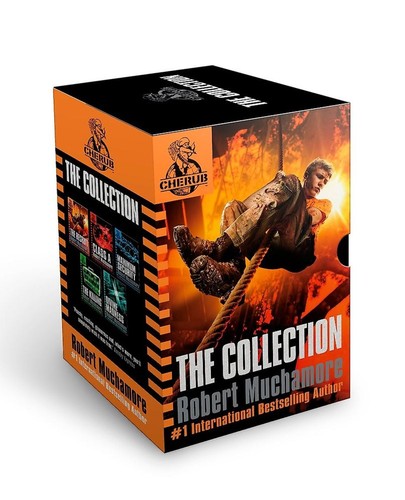 Cherub slipcase by robert - by,