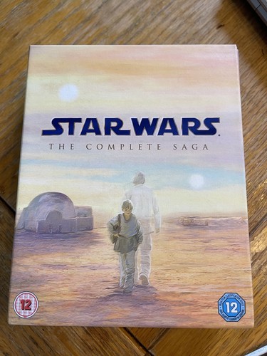 Star wars the - the, complete