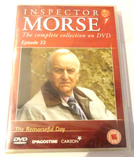 INSPECTOR MORSE DVD COLLECTION