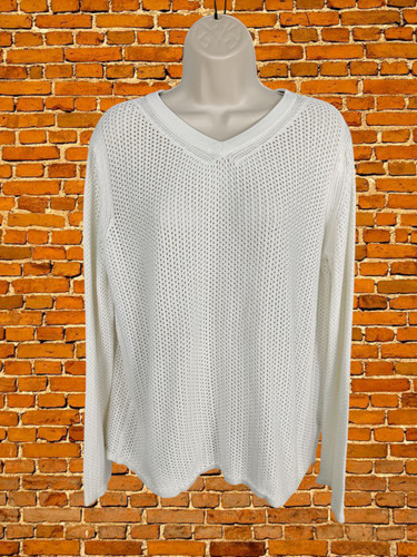Paul smith medium white jumper - smith,
