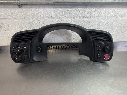 Honda s2000 cluster - honda, surround