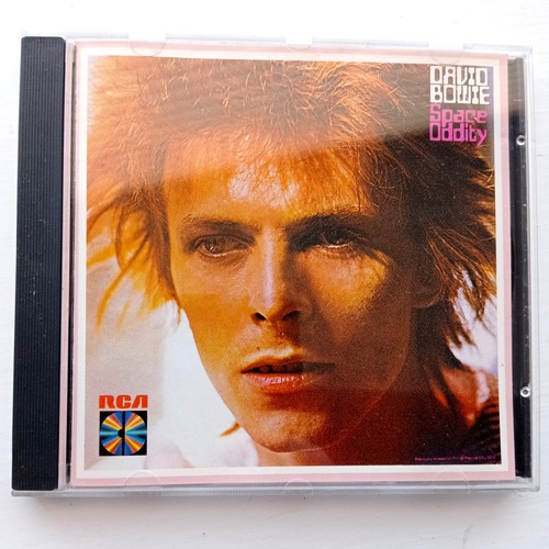 David bowie space oddity - david,
