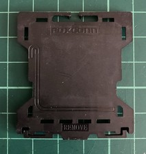 Fox Conn CPU Socket Protector Motherboard Storage Plate 