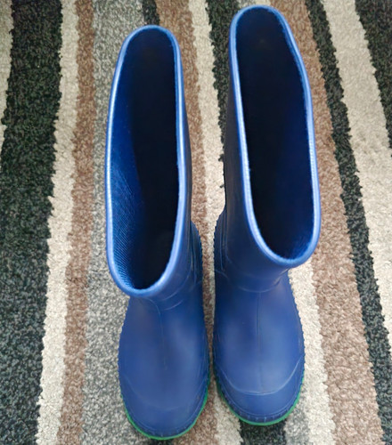 Kids unisex blue green - kids,