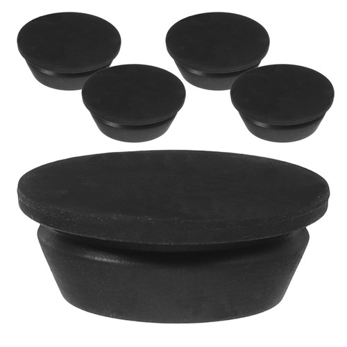 5pcs black elastic - elastic, ac