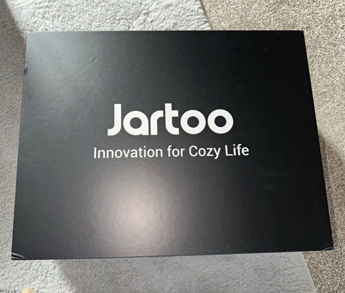 Jartoo electric heated - heated, blanket