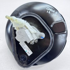 VAUXHALL CORSA D BRAKE SERVO MASTER CYLINDER 13347113 1.2 PETROL A12XER 10-14