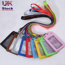 Tri-fold Badge Holder  for ID