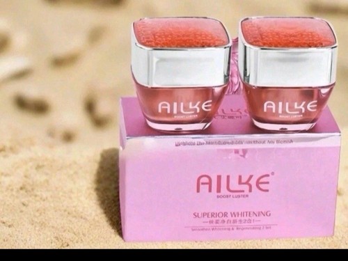 Ailke face cream designed - face, is