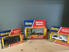 Dinky Toys 978 Bedford Refuse
