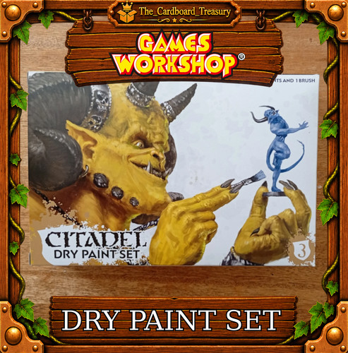 Games workshop citadel dry - citadel,
