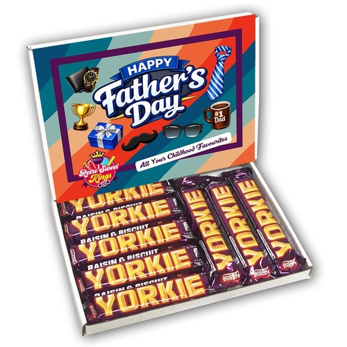 Yorkie raisin and biscuit - raisin,