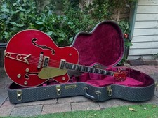 Gretsch Masterbuilt Custom Shop Stephen Stern Firebird Falcon Relic