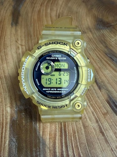 Casio shock frogman 225e - casio,