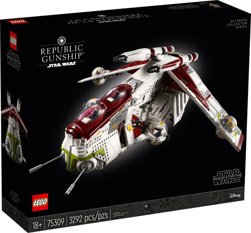 Lego 75309 star wars - lego,