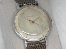 VINTAGE 36MM JAEGER LeCOULTRE