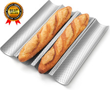 Baguette Bread Pan, Premium