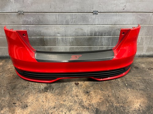 Ford focus rear bumper - ford,
