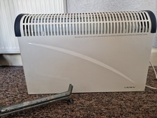 Crown Convection Panel Heater - 2000W Electric Radiator
