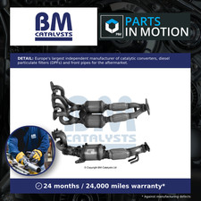 Catalytic Converter Type