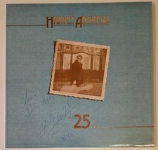 Harvey Andrews '25 Years On