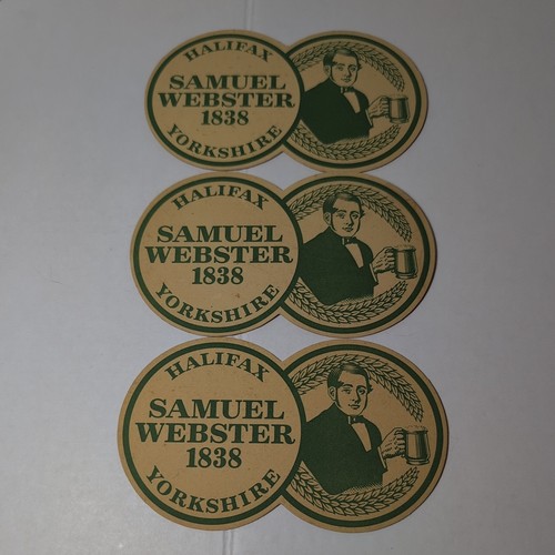 Rare samuel webster beer bar - samuel,