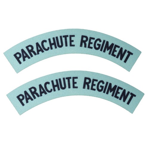 Ww2 british parachute regiment - ww2,