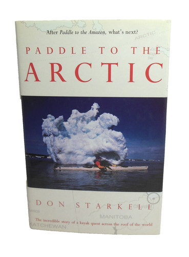 Paddle the arctic sea - the, ln
