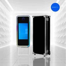 Full Package Magic Mirror 40", Case, Accessories & Canon 1500D DSLR & Printer