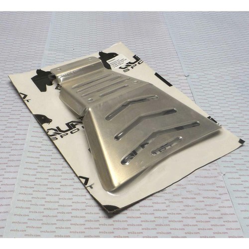 Aluminium front chassis - front,