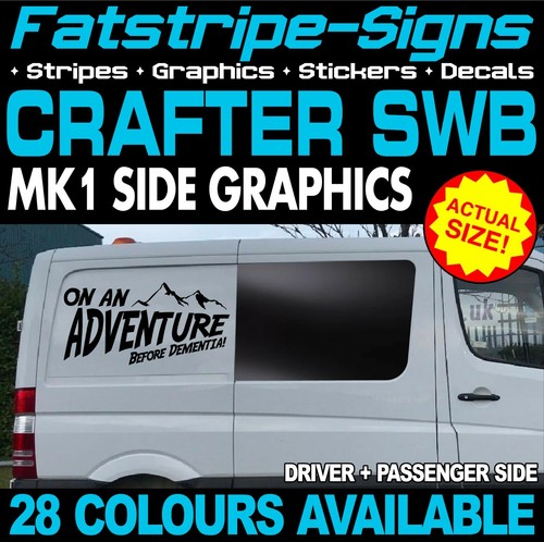 Fit crafter swb on - to, vw