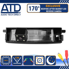Reverse camera for - for, toyota