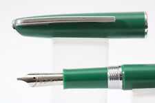 Vintage Esterbrook Safari Green Medium (Relief) Fountain Pen, CT