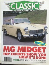 C&SC 91/09 LANCIA FULVIA MG