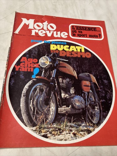 Magazine motorcycle 2151 - magazine, no