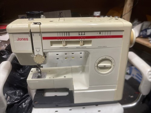 Jones sewing machine 240v - sewing,