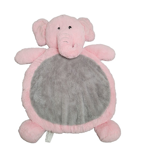 Luxury play mat pink - play,