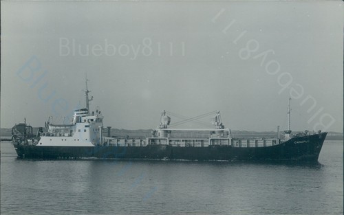Canopus ship photo
