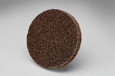 15 Piece 3M Scotch Brite 2"-Inch Roloc EXL Unitized Wheel 6A MED TR 17190