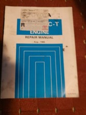 Toyota Workshop Manual 1C 2C