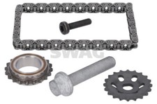 SWAG 11 94 8384 Chain Set, oil