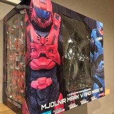 ARTFX+ HALO Spartan MJOLNIR Armor 2-Pack Set