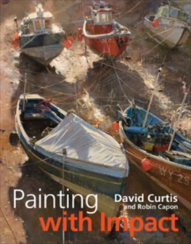 Painting with impact david - painting,