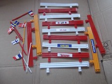 SCALEXTRIC ARMCO CRASH