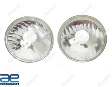 Headlight sealed beam - sealed, unit