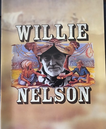 Willie nelson souvenir - willie,