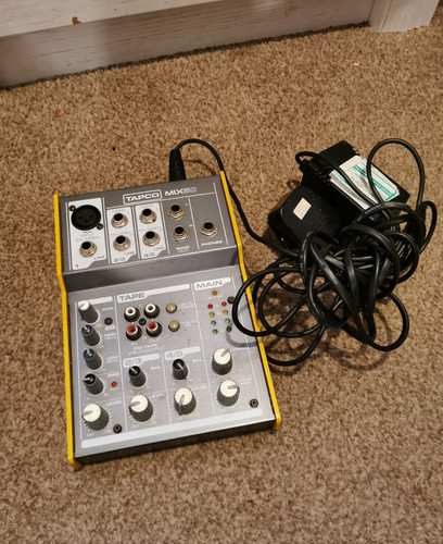Tapco mix ultra compact - 50,