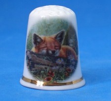 Birchcroft China Thimble --