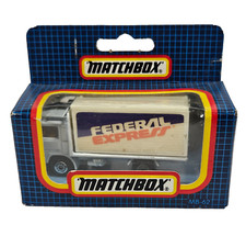 Matchbox MB-62 Volvo Container